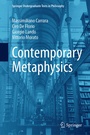 Cover: Contemporary Metaphysics - Springer