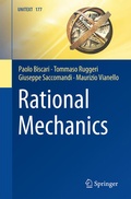 Bild: Rational Mechanics - Springer
