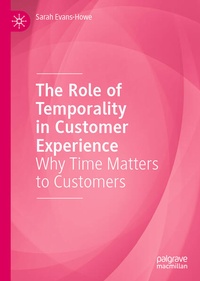 Abbildung von: The Role of Temporality in Customer Experience - Palgrave Macmillan