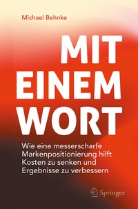 Abbildung von: Mit Einem Wort - Springer