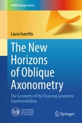 Cover: The New Horizons of Oblique Axonometry - Springer