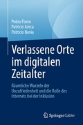 Cover: Verlassene Orte im digitalen Zeitalter - Springer Gabler