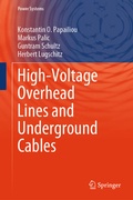 Cover: High-Voltage Overhead Lines and Underground Cables - Springer