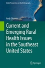 Cover: Current and Emerging Rural Health Issues in the Southeast United States - Springer