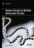 Cover: Stolen Goods in British Detective Fiction - Palgrave Macmillan