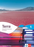 Bild: Terra Erdkunde 1. Ausgabe Nordrhein-Westfalen Gymasium - Klett