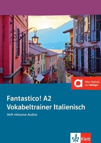 Abbildung von: Fantastico! A2 - Klett