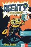 Cover: Agent 9: Flood-A-Geddon! - Klett
