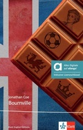 Cover: Bournville - Hybride Ausgabe allango - Klett