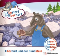 Abbildung von: Lesestart mit Eberhart: Eberhart und der Fundstein - Mildenberger Verlag GmbH