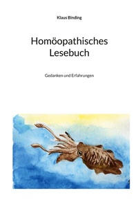 Abbildung von: Homöopathisches Lesebuch - BoD - Books on Demand