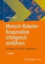 Bild: Mensch-Roboter-Kooperation erfolgreich einführen - Springer Vieweg