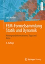 Bild: FEM-Formelsammlung Statik und Dynamik - Springer Vieweg