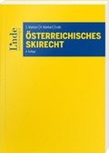 Cover: &Ouml;sterreichisches Skirecht - Linde