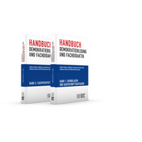 Abbildung von: Handbuch Demokratiebildung und Fachdidaktik - Paket - Wochenschau Verlag