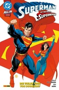 Cover: Superman - Panini Verlags GmbH