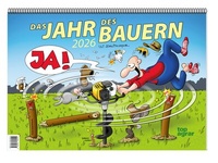 Abbildung von: Das Jahr des Bauern 2026 - Landwirtschaftsverlag
