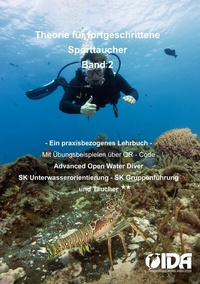 Abbildung von: Theorie für fortgeschrittene Sporttaucher - BoD - Books on Demand