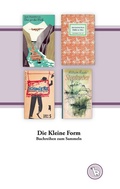 Cover: Die Kleine Form - BoD - Books on Demand