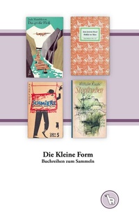 Enlarge image Cover: Die Kleine Form - BoD - Books on Demand