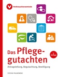Abbildung von: Das Pflegegutachten - Verbraucherzentrale NRW e.V.