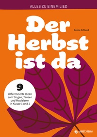 Abbildung von: Der Herbst ist da - Lugert Verlag