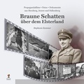 Cover: Braune Schatten &uuml;ber dem Elsterland - B&uuml;cherKammer