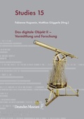 Cover: Das digitale Objekt II - Deutsches Museum
