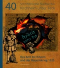Cover: Fryheit unter Teck! - Das Amt Kirchheim und der Bauernkrieg 1525 - verlag regionalkultur