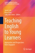 Cover: Teaching English to Young Learners - Springer