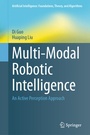 Cover: Multi-Modal Robotic Intelligence - Springer