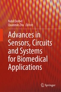 Cover: Advances in Sensors, Circuits and Systems for Biomedical Applications - Springer