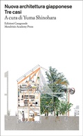 Cover: Nuova architettura giapponese - Edizioni Casagrande SA