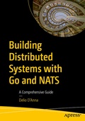 Cover: Building Distributed Systems with Go and NATS - APress