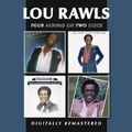 Cover: All Things In Time/Unmistakably Lou/When You Hear - Edel