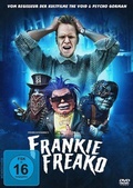 Cover: Frankie Freako - Lighthouse Home Entertainment
