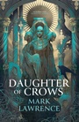 Cover: Daughter of Crows - HarperCollins