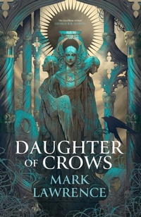 Enlarge image Cover: Daughter of Crows - HarperCollins