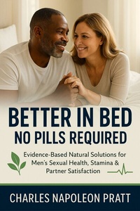 Abbildung von: Better in Bed, No Pills Required - Isohan Publishing
