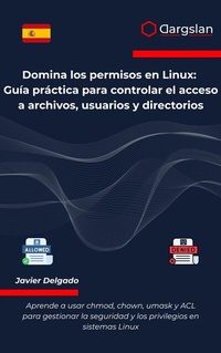 Abbildung von: Domina los permisos en Linux - Dargslan s.r.o.