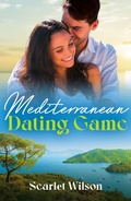 Cover: Mediterranean Dating Game - HarperCollins