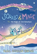 Cover: Squalo & Mage vs. the Rage of the Bakunawa - HarperCollins