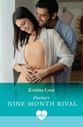 Cover: Doctor's Nine-Month Rival - HarperCollins