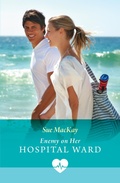 Cover: Enemy On Her Hospital Ward - HarperCollins