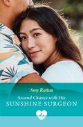 Cover: Second Chance With His Sunshine Surgeon - HarperCollins