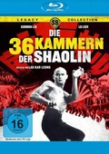 Cover: Die 36 Kammern der Shaolin - Splendid Entertainment