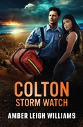 Cover: Colton Storm Watch - HarperCollins