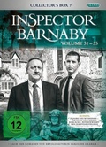 Cover: Inspector Barnaby - Edel