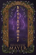 Cover: Heathermoor - Michael Joseph Ltd