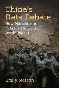 Enlarge image Cover: China's Date Debate - The University of Michigan Press